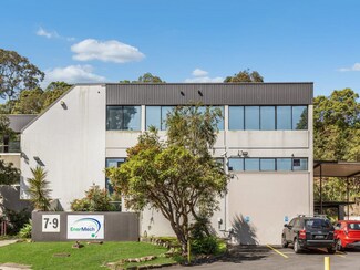 Plus de détails pour 7-9 George Pl, Artarmon - Bureau à louer