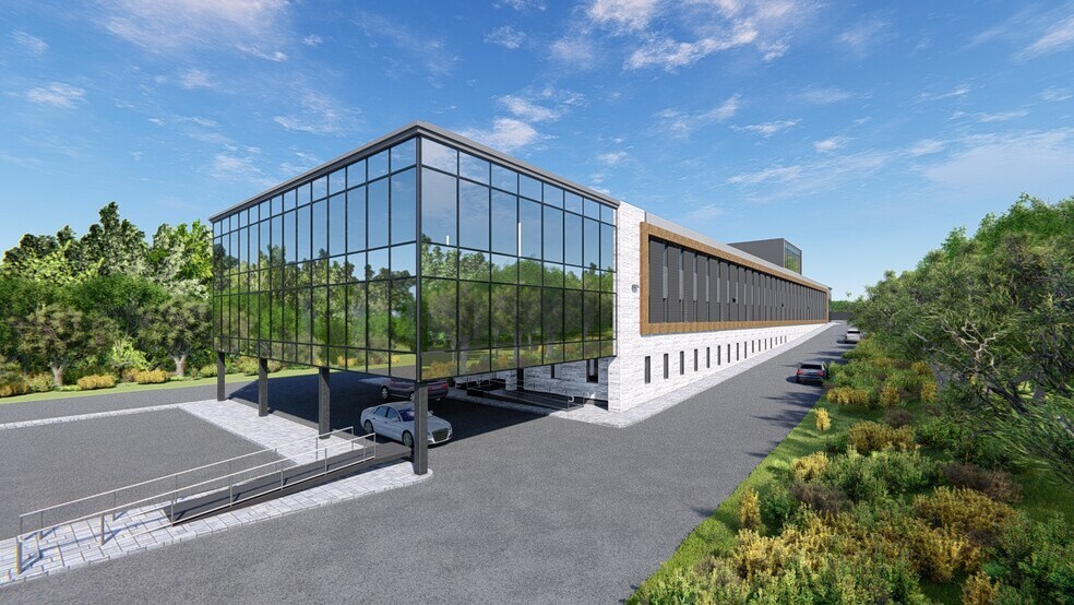 769 Northfield Ave, West Orange, NJ à louer - Photo du bâtiment - Image 2 de 4