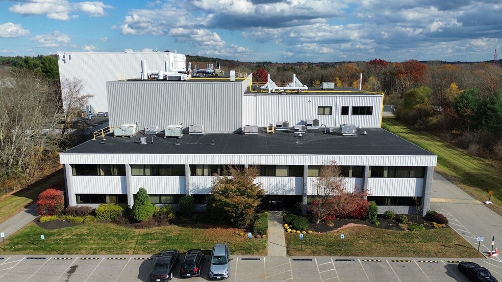 20 Walkup Dr, Westborough, MA for sale - Building Photo - Image 2 of 3