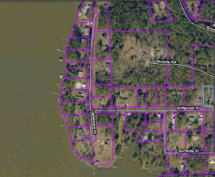 TBD Driftwood Drive, Leesville, LA à vendre - Photo principale - Image 1 de 2