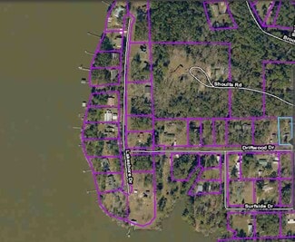 Plus de détails pour TBD Driftwood Drive, Leesville, LA - Terrain à vendre