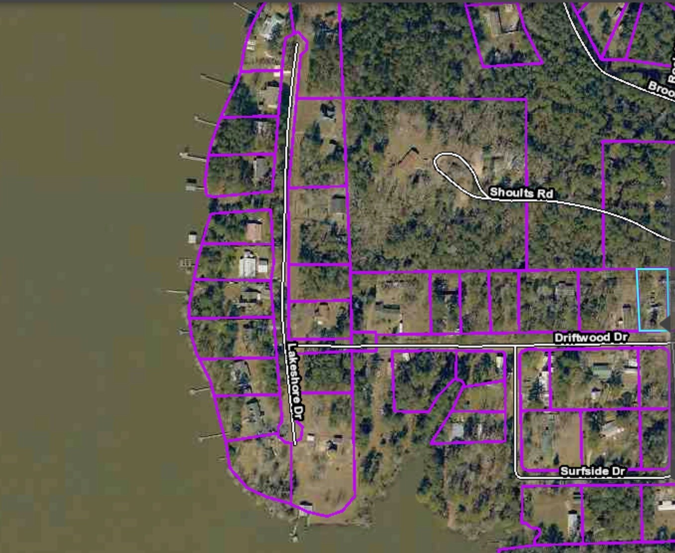 TBD Driftwood Drive, Leesville, LA à vendre Photo principale- Image 1 de 3