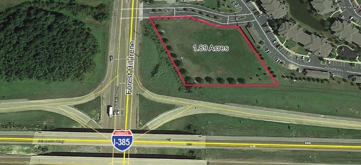 Forest Hill Irene Rd, Memphis, TN à vendre Photo principale- Image 1 de 1