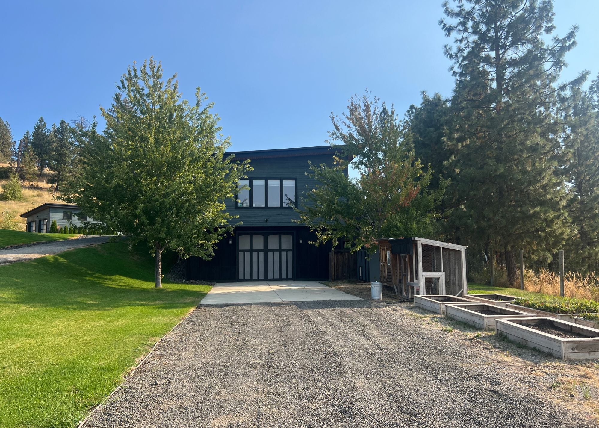 17323 N Lower Greenbluff Rd, Colbert, WA à vendre Photo principale- Image 1 de 4