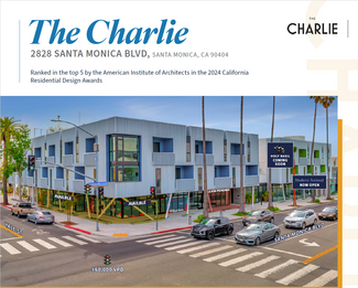 More details for 2828 Santa Monica Blvd, Santa Monica, CA - Retail for Lease