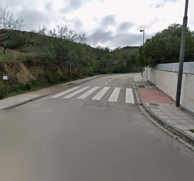 Terrain dans La Zubia, Granada à vendre - Plan de site - Image 1 de 4