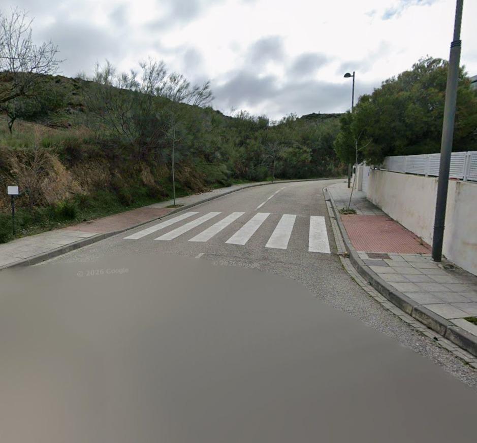Terrain dans La Zubia, Granada à vendre Plan de site- Image 1 de 5