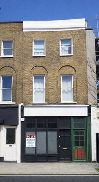 154 Royal College St, Londres à louer - Photo principale - Image 1 de 4