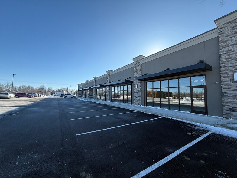 13800 Amstutz Road Rd, Leo, IN for lease - Building Photo - Image 3 of 3