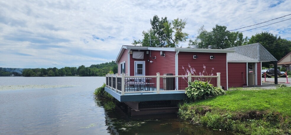 266 County Route 7, Nassau, NY for sale - Building Photo - Image 2 of 9