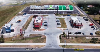 Plus de détails pour 6504 WEST ADAMS, Temple, TX - Commerce de détail à louer