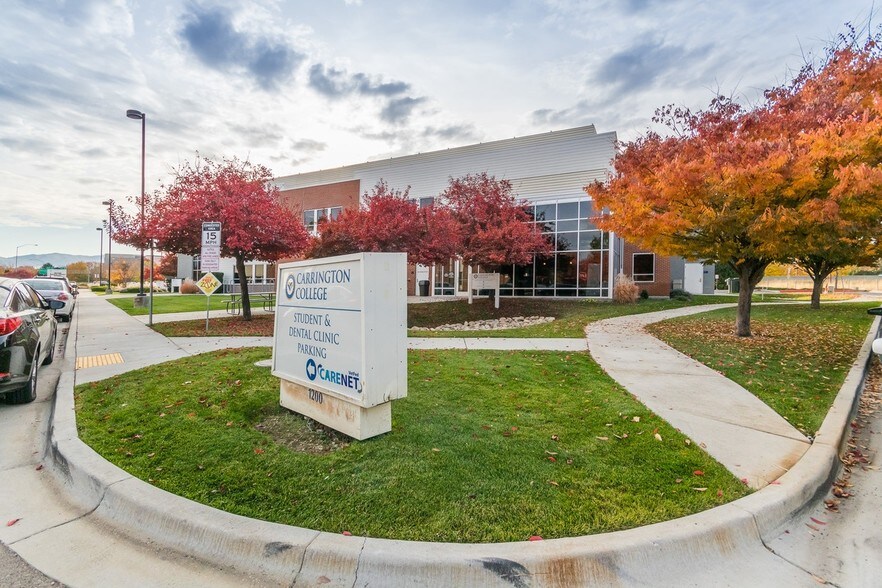 1200 N Liberty St, Boise, ID à louer - Photo du bâtiment - Image 2 de 21