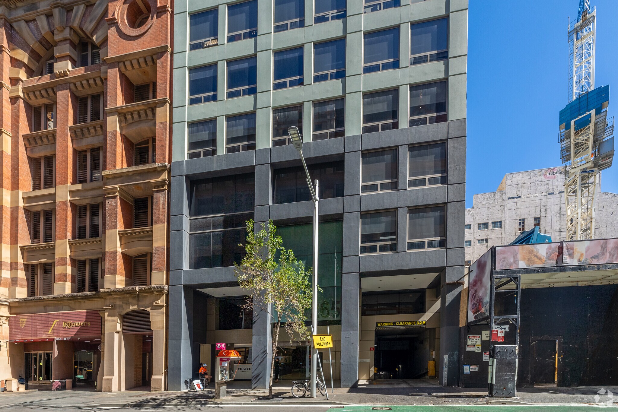 265 Castlereagh St, Sydney for lease Primary Photo- Image 1 of 9