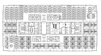 6303 Owensmouth Ave, Woodland Hills, CA à louer Plan d’étage- Image 1 de 1