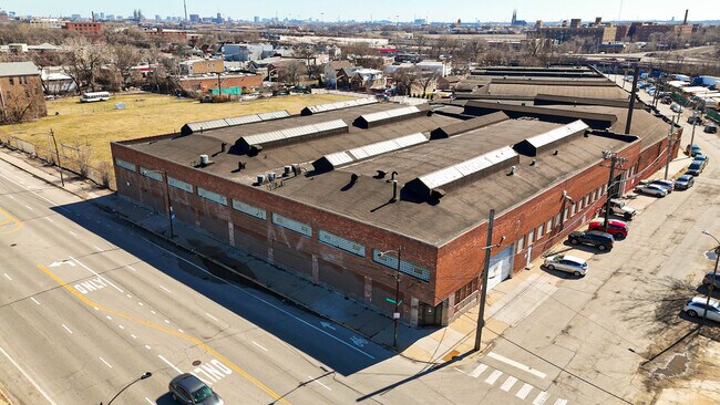 Plus de détails pour 1201-1275 S Campbell Ave, Chicago, IL - Industriel à louer