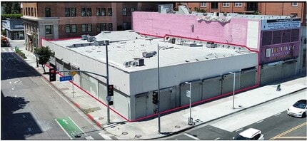 1059-1065 S Main St, Los Angeles, CA for lease Building Photo- Image 1 of 1