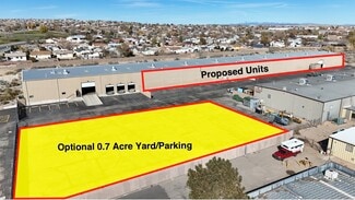 More details for 4901 Rockaway Blvd NE, Rio Rancho, NM - Industrial for Lease