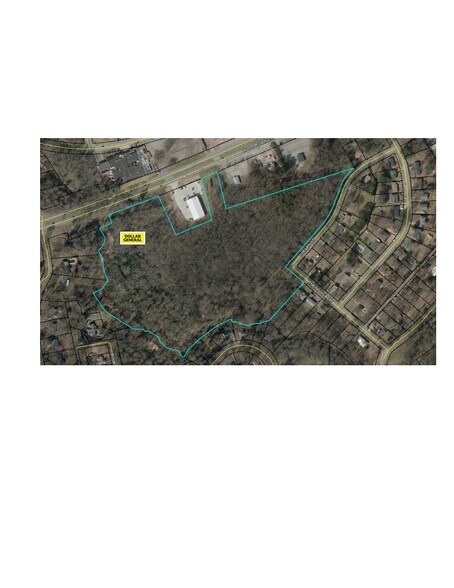 881 Wo Ezell Blvd, Spartanburg, SC à vendre - Photo du bâtiment - Image 2 de 3