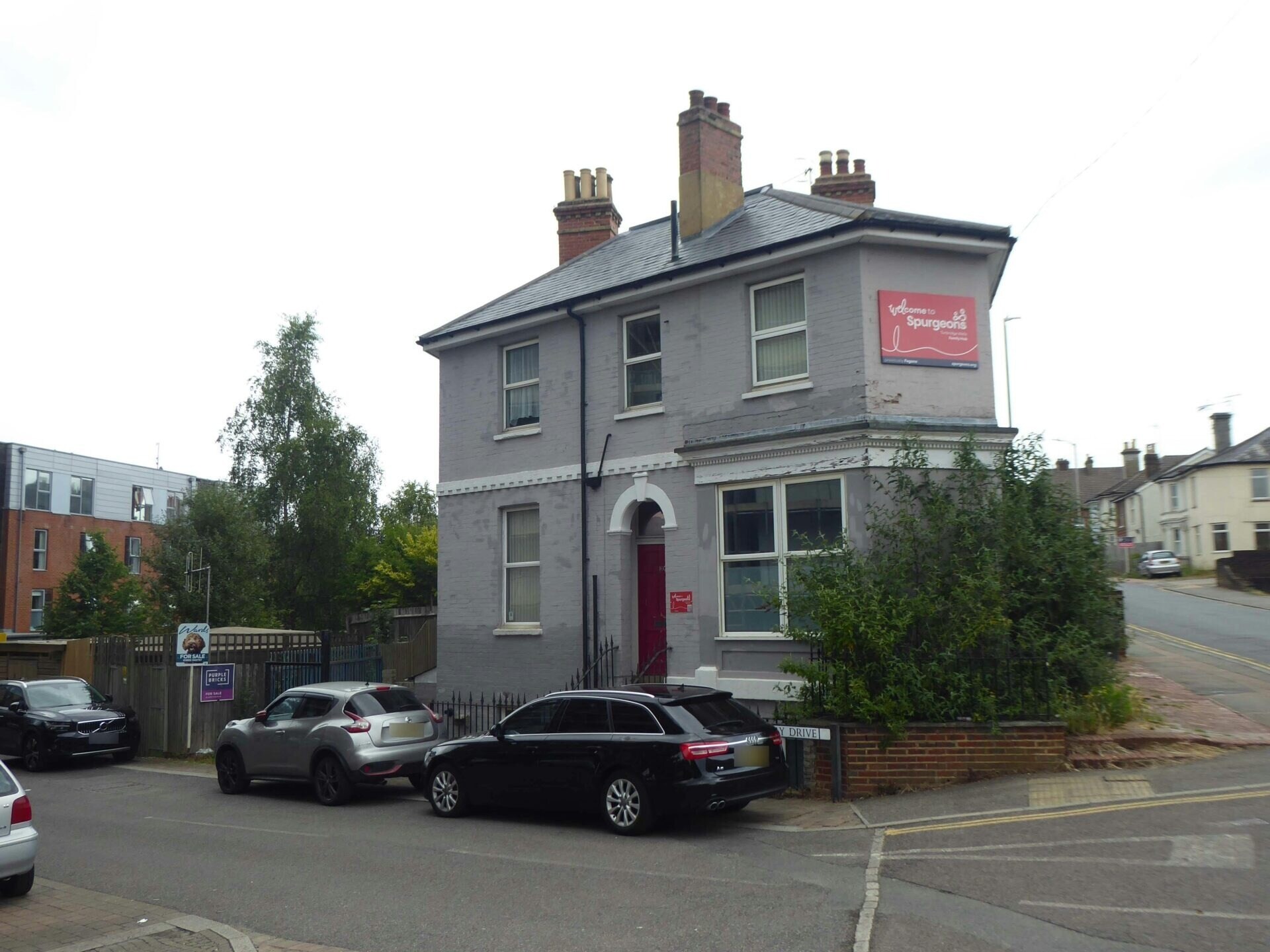 160 St. James Rd, Tunbridge Wells à vendre Photo du bâtiment- Image 1 de 1