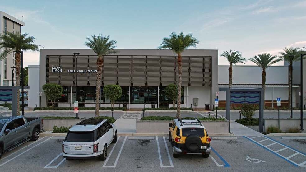 1606-1634 S Federal Hwy, Boynton Beach, FL for lease - Building Photo - Image 2 of 13