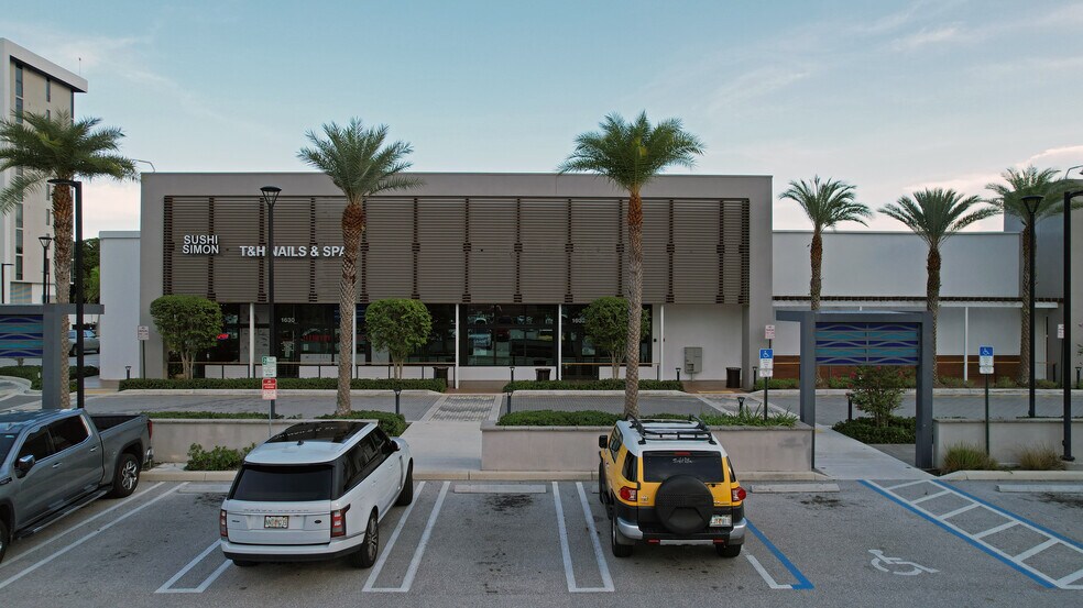 1606-1634 S Federal Hwy, Boynton Beach, FL à louer - Photo du bâtiment - Image 2 de 13