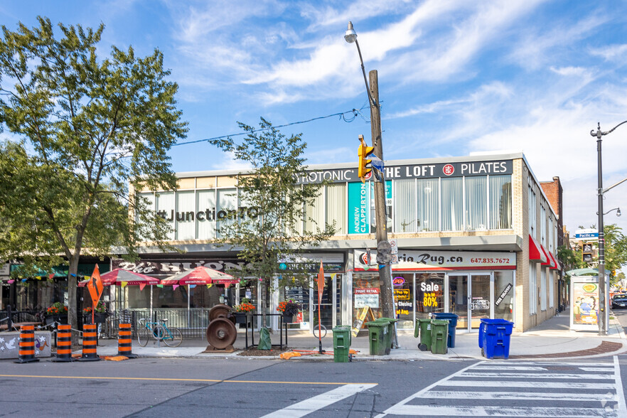 394-400 Pacific Ave, Toronto, ON à louer - Photo principale - Image 1 de 12