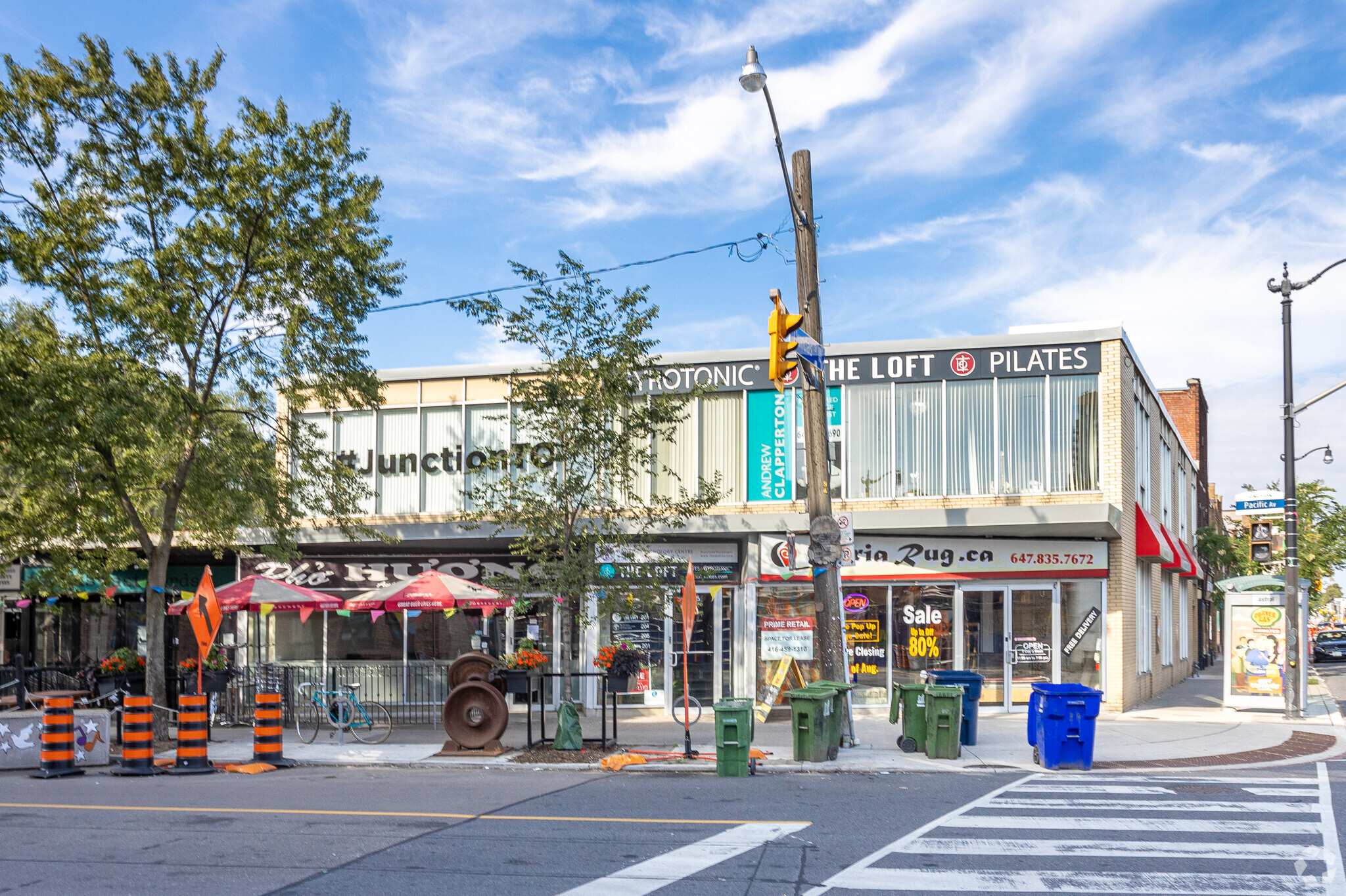 394-400 Pacific Ave, Toronto, ON à louer Photo principale- Image 1 de 13