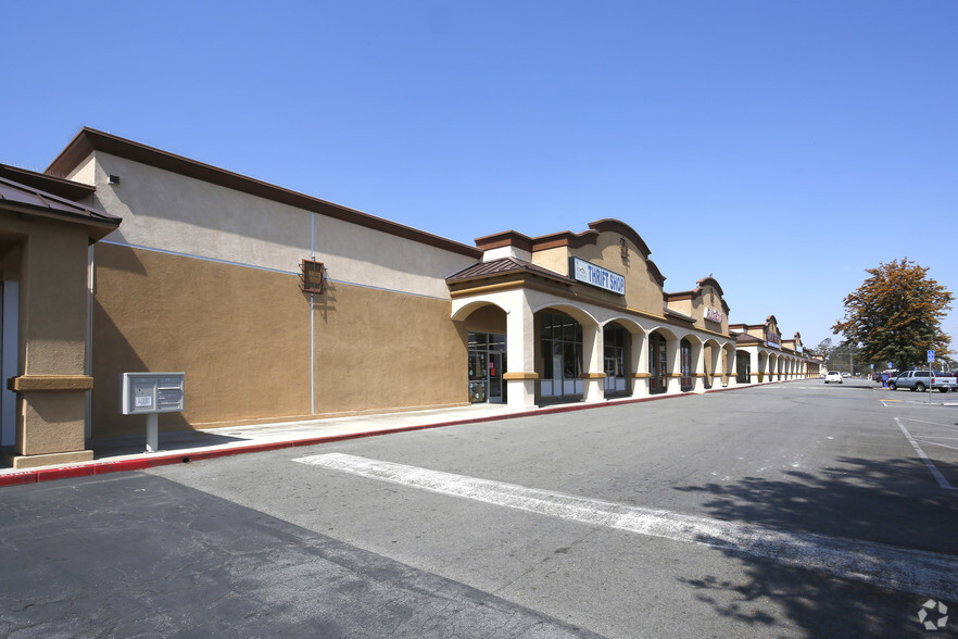 3317-3529 W Ramsey St, Banning, CA for lease - Building Photo - Image 2 of 6