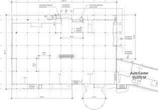 6211 Leesburg Pike, Falls Church, VA à louer Plan d’étage- Image 2 de 3