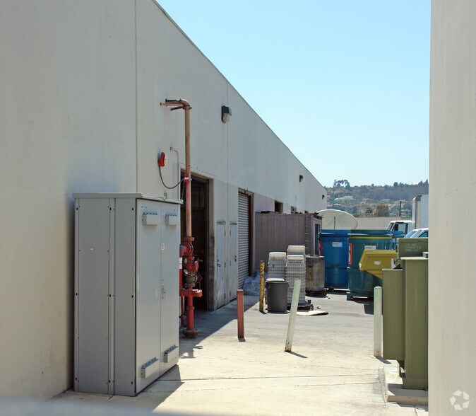 550 Fesler St, El Cajon, CA à louer - Photo du bâtiment - Image 2 de 4