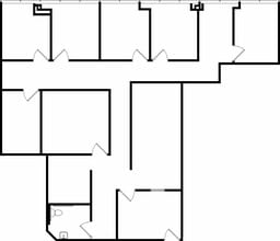 6345 Balboa Blvd, Encino, CA à louer Plan d’étage- Image 1 de 1