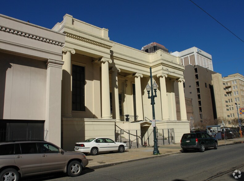 619 Carondelet St, New Orleans, LA à vendre - Photo du bâtiment - Image 2 de 4