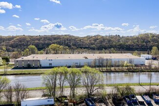 Plus de détails pour 111 Mosher St, Holyoke, MA - Industriel à louer