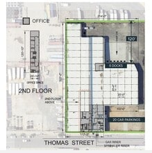 328 Thomas St, Newark, NJ for lease Floor Plan- Image 1 of 1