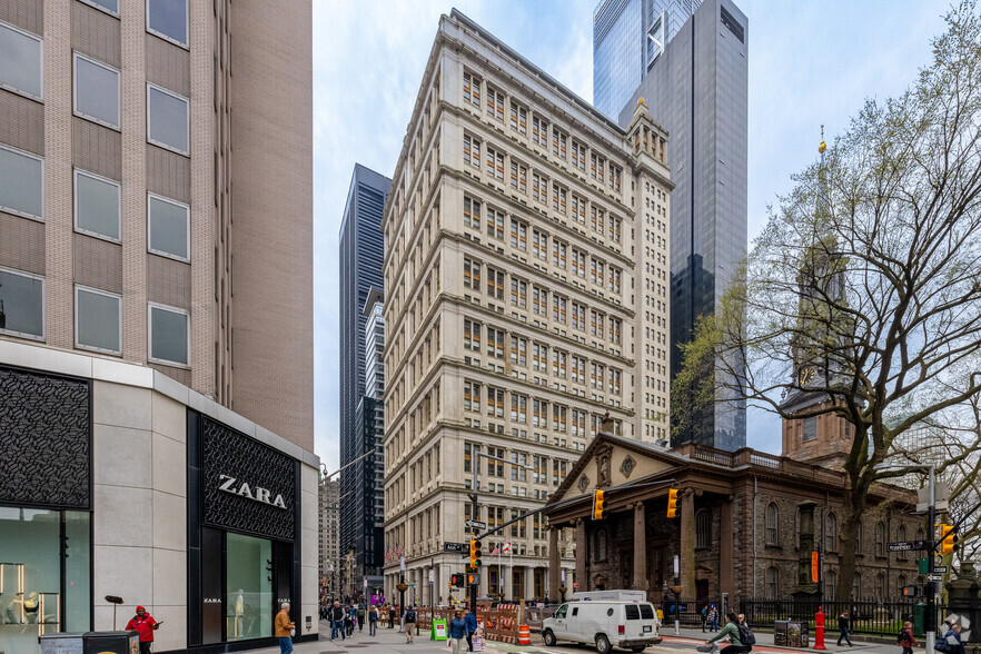 195 Broadway, New York, NY for lease - Building Photo - Image 1 of 5