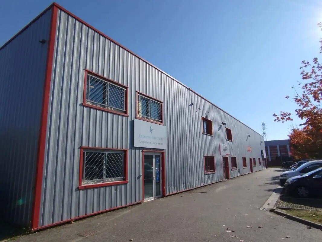 6 Rue Henri Turner, Toulouse for lease Building Photo- Image 1 of 6