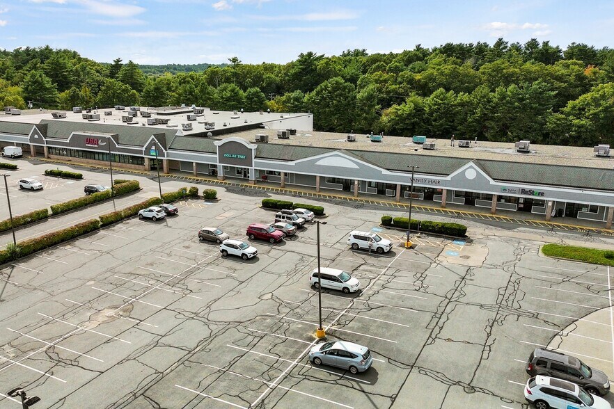 160 N Main St, Carver, MA à louer - Photo du bâtiment - Image 3 de 10