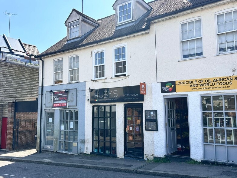 5A Newtown Rd, Bishop's Stortford for sale - Building Photo - Image 2 of 3