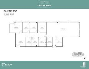 1750 Valley View Ln, Farmers Branch, TX for lease Floor Plan- Image 1 of 5