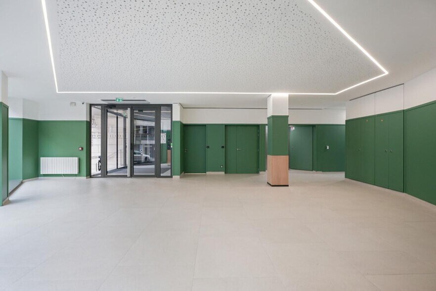 15-17 Avenue Lacassagne, Lyon for lease - Building Photo - Image 2 of 11