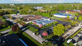 Plus de détails pour 1 Catamore Blvd, East Providence, RI - Industriel à louer