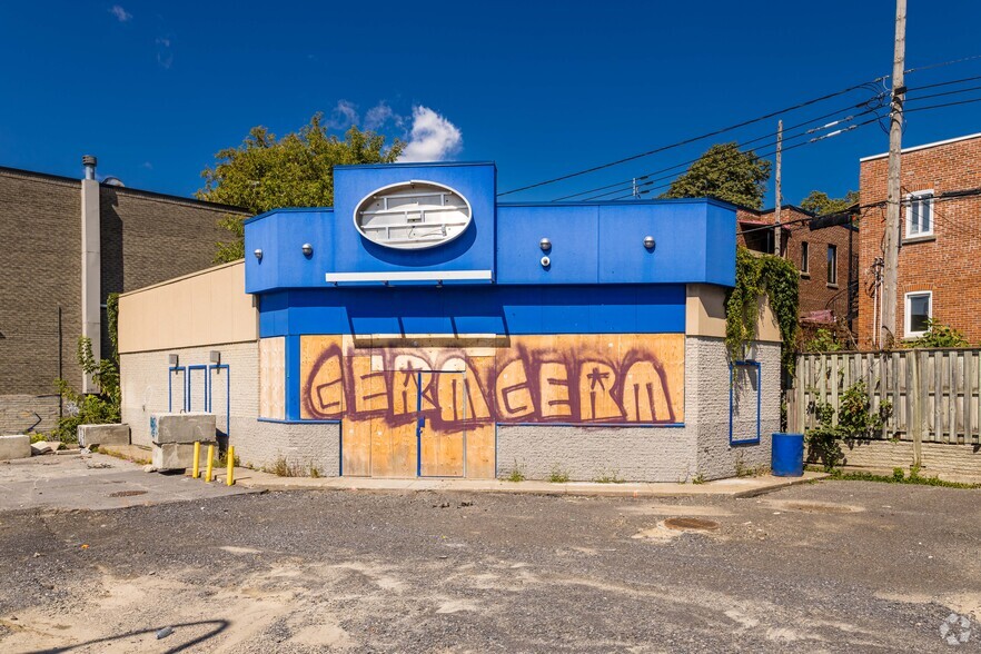 5455 Boul Décarie, Montréal, QC à vendre - Photo du bâtiment - Image 1 de 5