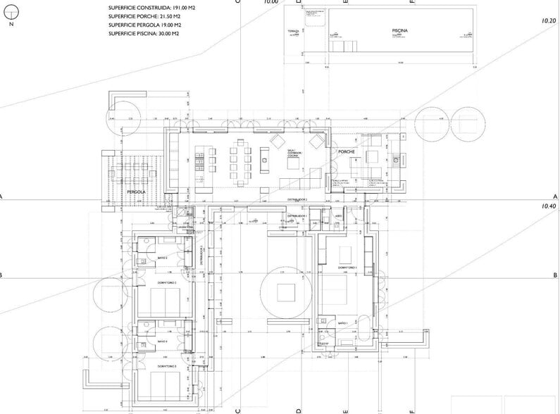 Land in Manacor, Islas Baleares for sale - Floor Plan - Image 1 of 3