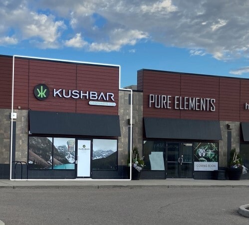 7701 44 St, Lloydminster, AB for lease - Building Photo - Image 2 of 2