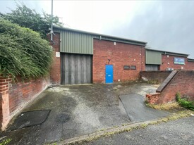 Napier Street Industrial Estate - Entrepôt