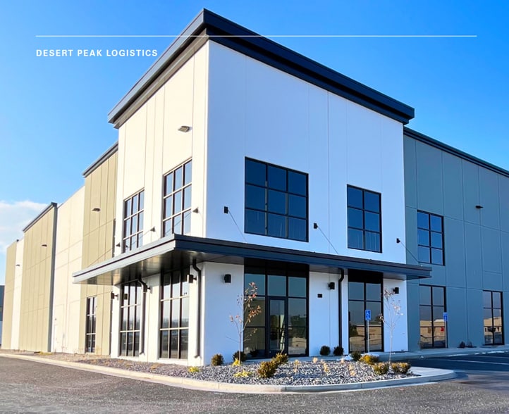 4701 W 6200 S, West Jordan, UT à louer - Photo du bâtiment - Image 3 de 7