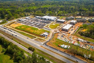 Plus de détails pour 5435 Jefferson Rd, Athens, GA - Local commercial à louer