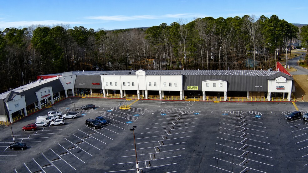 2200 Powder Springs Rd SW, Marietta, GA à louer - Photo du bâtiment - Image 2 de 4