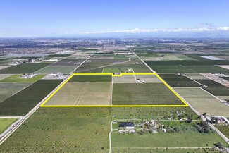 Plus de détails pour 6849 E North Ave, Fresno, CA - Terrain à vendre