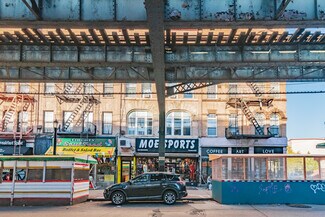 Plus de détails pour 1641 Broadway, Brooklyn, NY - Multi-résidentiel à vendre